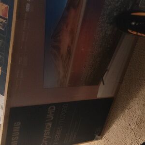 Brand new Samsung Smart TV